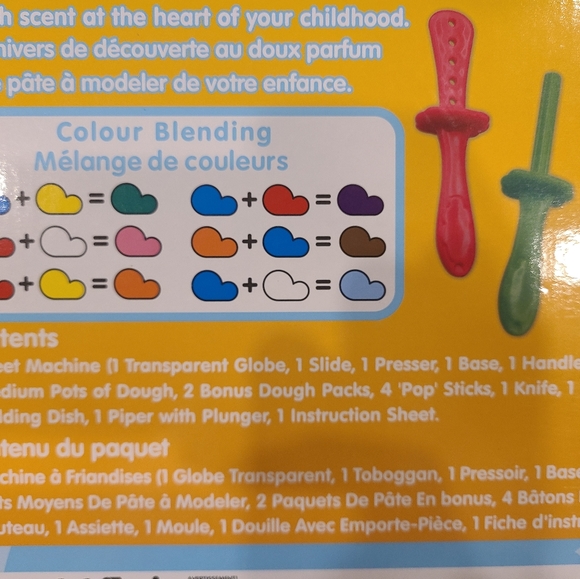 Nick Jr. Play Doh Set - Picture 7 of 7